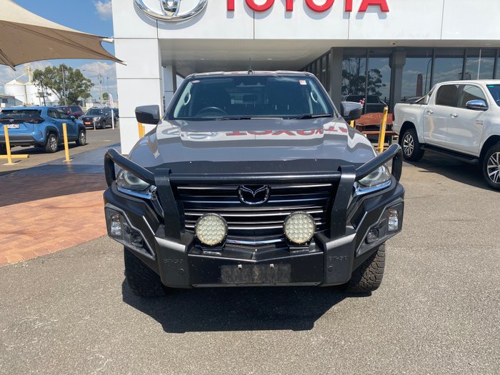 2021 Mazda BT-50 Mazda BT-50 B 6AUTO 3.0L DUAL CAB PICKUP XTR 4X4
