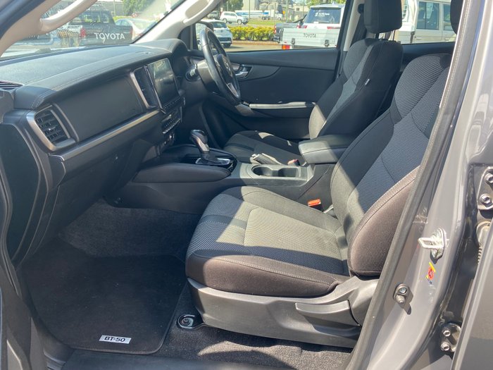 2021 Mazda BT-50 Mazda BT-50 B 6AUTO 3.0L DUAL CAB PICKUP XTR 4X4