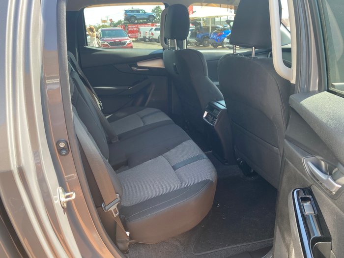 2021 Mazda BT-50 Mazda BT-50 B 6AUTO 3.0L DUAL CAB PICKUP XTR 4X4