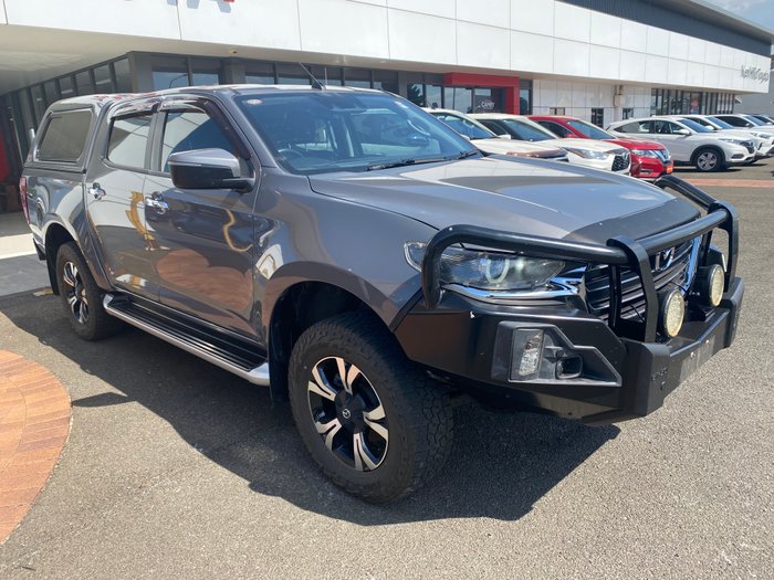 2021 Mazda BT-50 Mazda BT-50 B 6AUTO 3.0L DUAL CAB PICKUP XTR 4X4