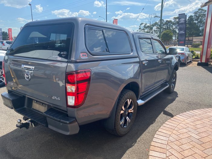 2021 Mazda BT-50 Mazda BT-50 B 6AUTO 3.0L DUAL CAB PICKUP XTR 4X4
