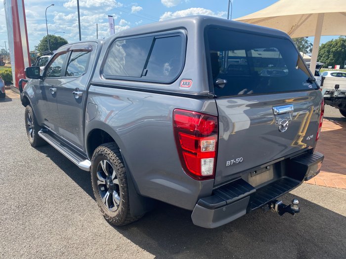 2021 Mazda BT-50 Mazda BT-50 B 6AUTO 3.0L DUAL CAB PICKUP XTR 4X4