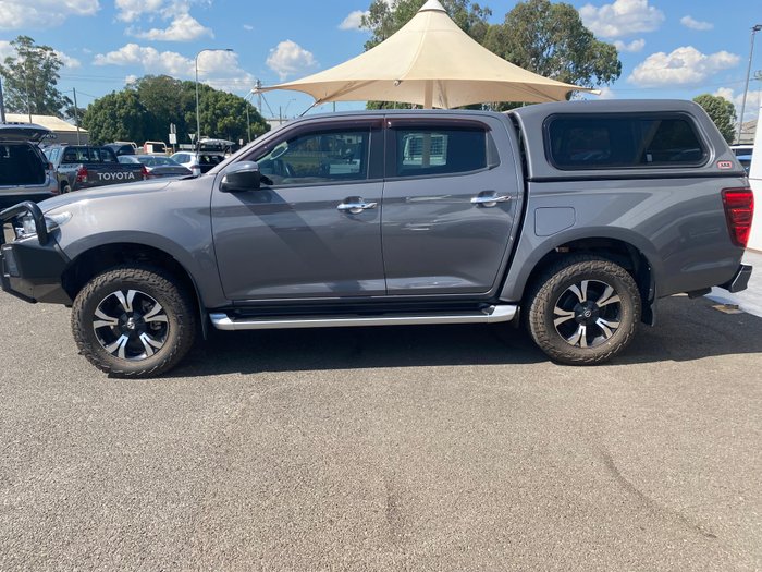 2021 Mazda BT-50 Mazda BT-50 B 6AUTO 3.0L DUAL CAB PICKUP XTR 4X4