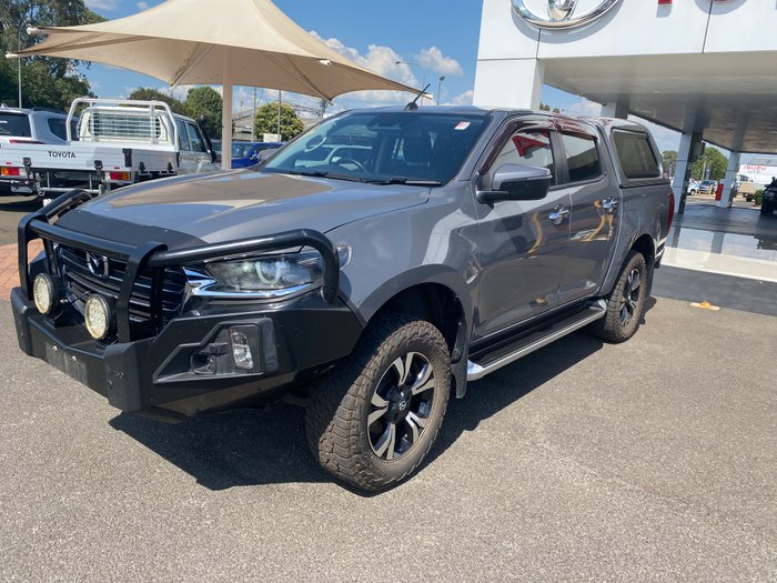 2021 Mazda BT-50 Mazda BT-50 B 6AUTO 3.0L DUAL CAB PICKUP XTR 4X4