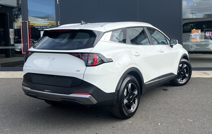 2025 Kia Sportage S