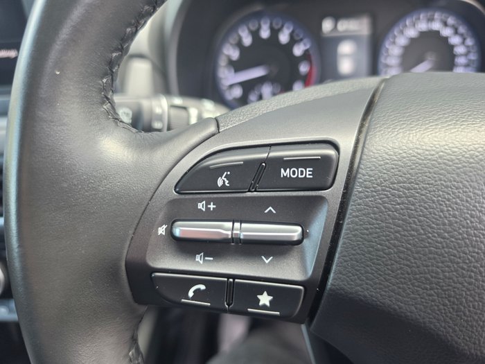 2023 Hyundai Kona Active