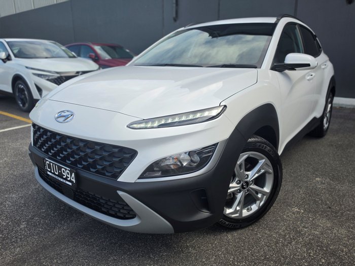2023 Hyundai Kona Active