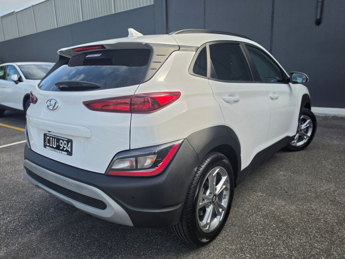 2023 Hyundai Kona Active