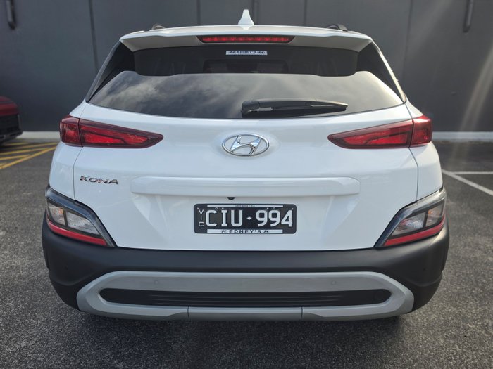 2023 Hyundai Kona Active