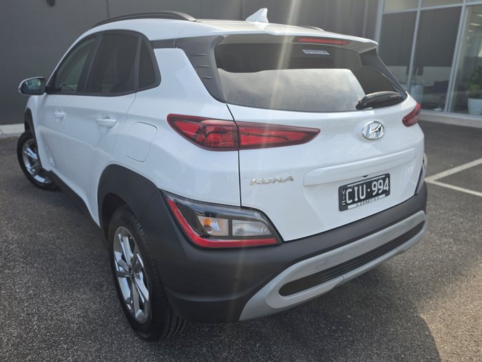 2023 Hyundai Kona Active