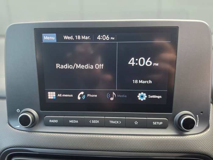 2023 Hyundai Kona Active