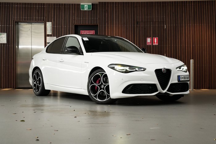 2023 Alfa Romeo Giulia Veloce