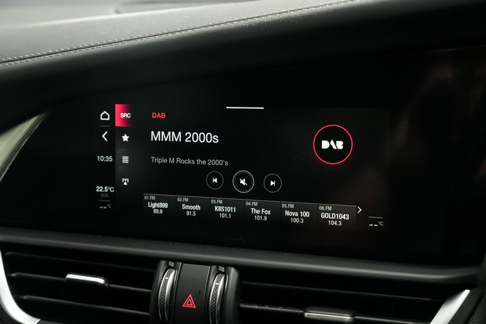 2023 Alfa Romeo Giulia Veloce