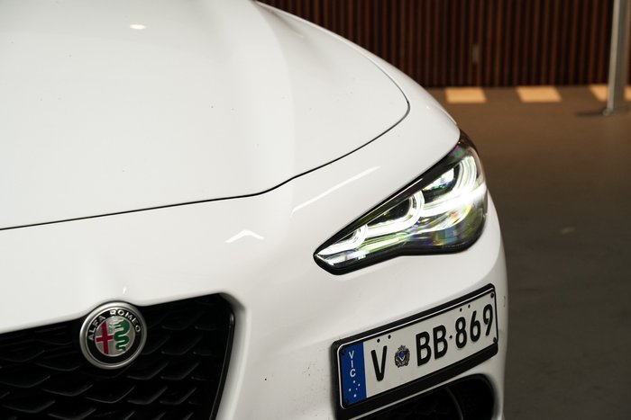 2023 Alfa Romeo Giulia Veloce