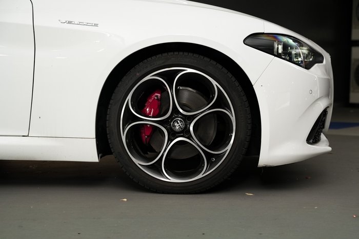 2023 Alfa Romeo Giulia Veloce