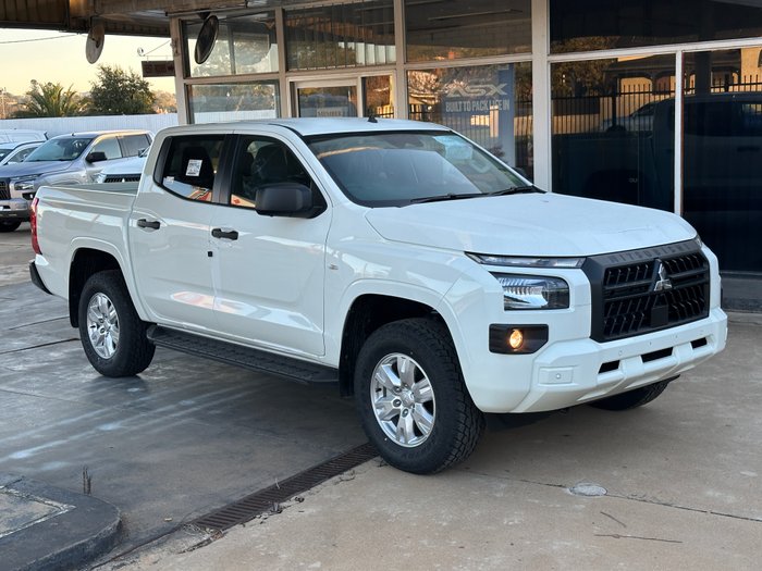 2026 MITSUBISHI TRITON