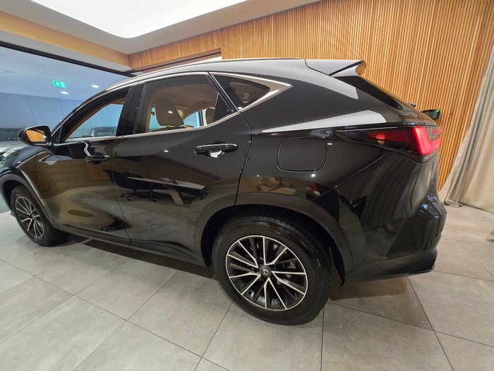 2024 Lexus NX350H Luxury AWD