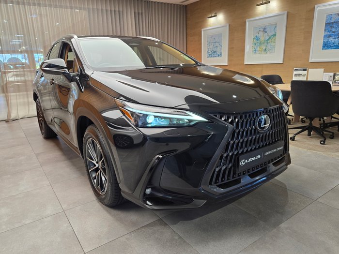 2024 Lexus NX350H Luxury AWD