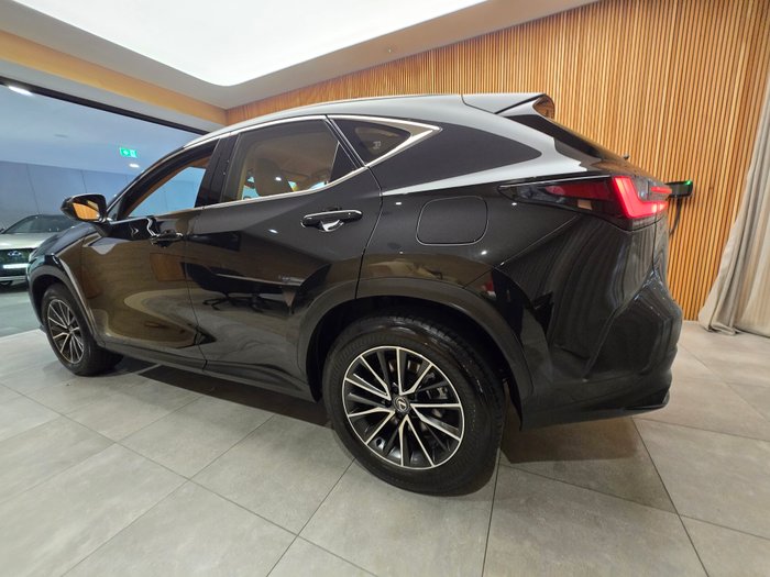 2024 Lexus NX350H Luxury AWD