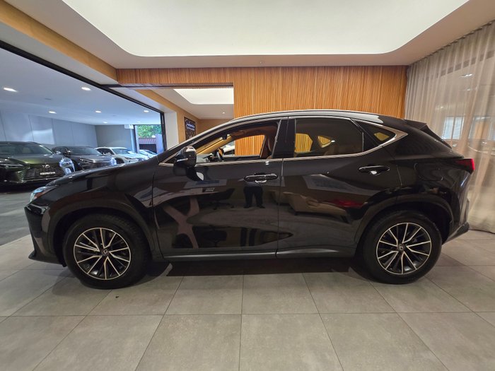 2024 Lexus NX350H Luxury AWD