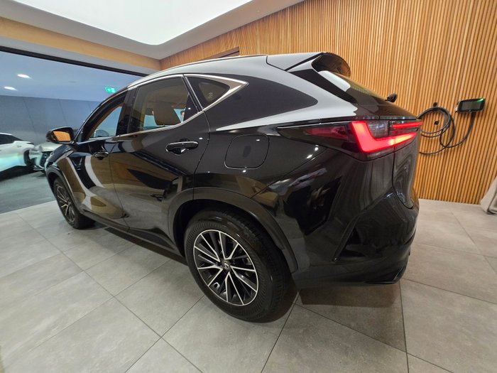 2024 Lexus NX350H Luxury AWD