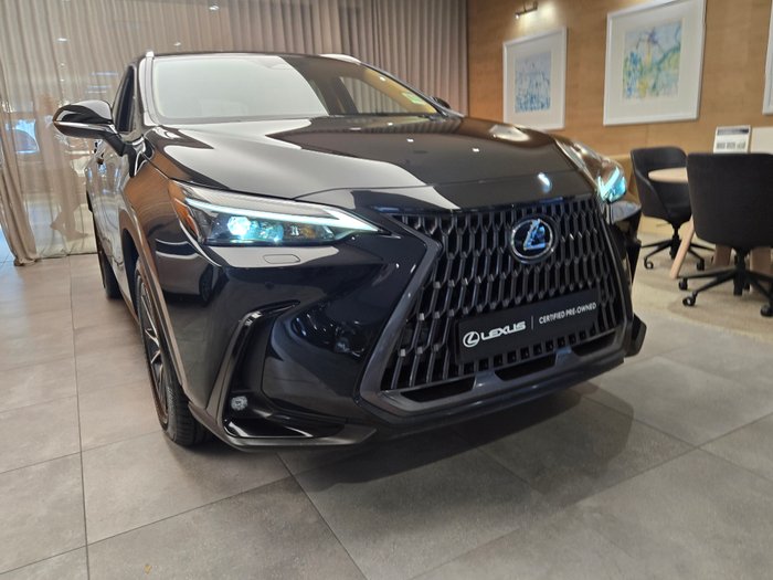 2024 Lexus NX350H Luxury AWD