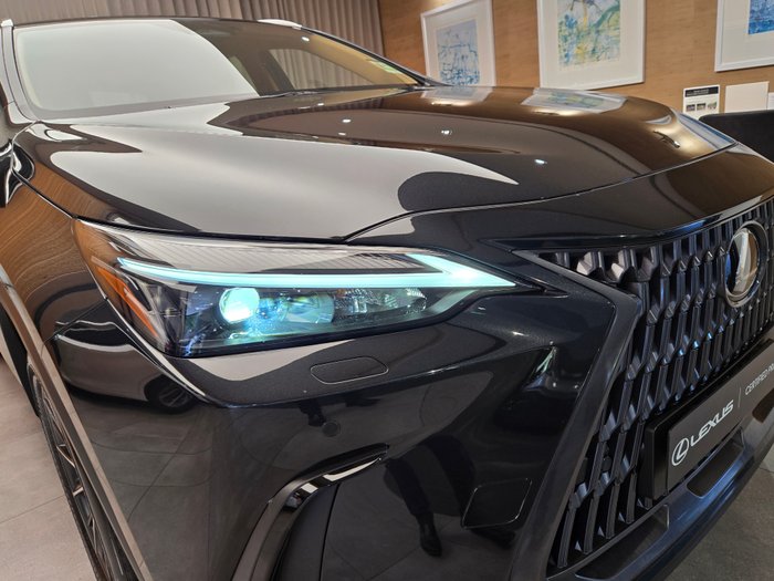 2024 Lexus NX350H Luxury AWD