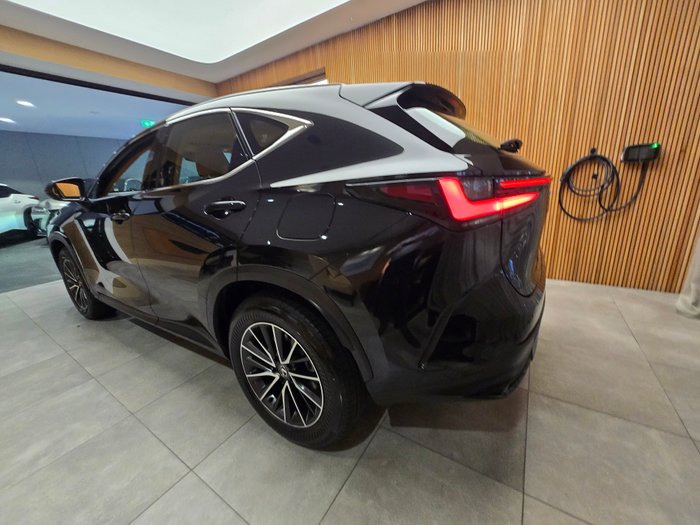 2024 Lexus NX350H Luxury AWD