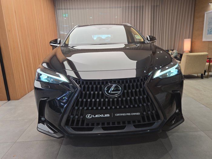 2024 Lexus NX350H Luxury AWD