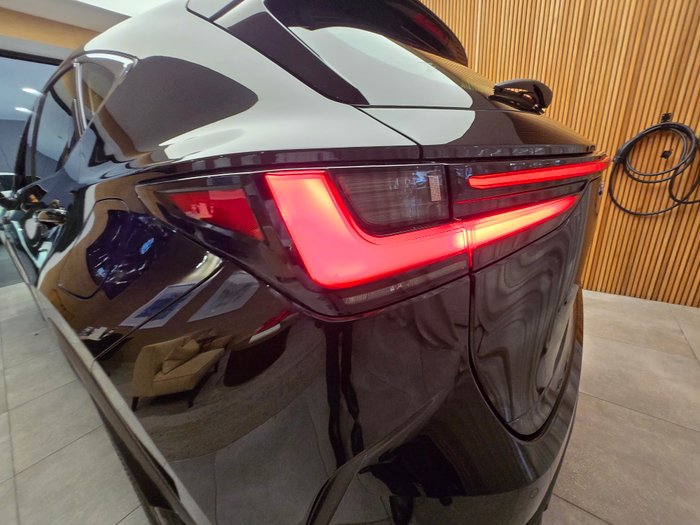 2024 Lexus NX350H Luxury AWD