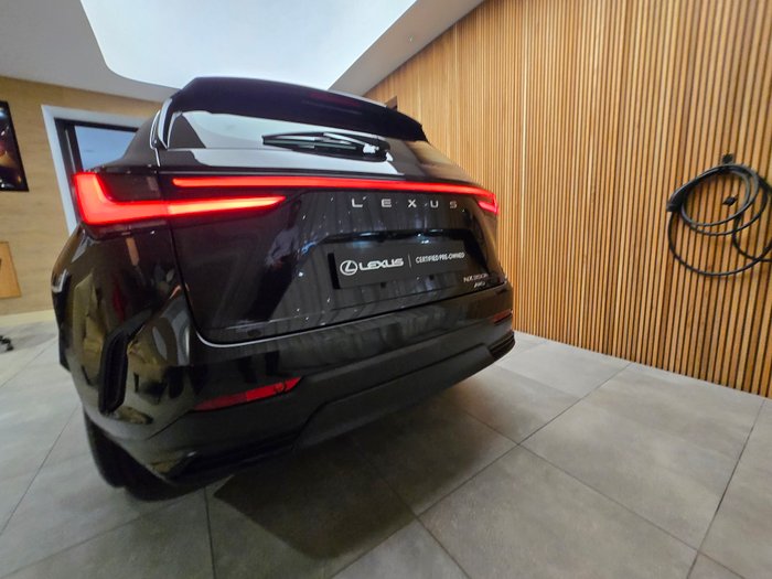 2024 Lexus NX350H Luxury AWD