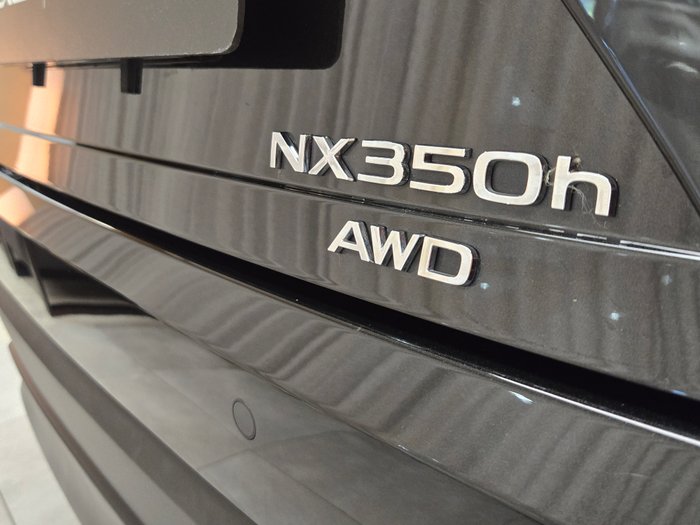 2024 Lexus NX350H Luxury AWD