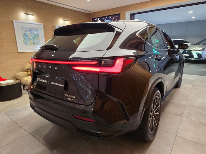 2024 Lexus NX350H Luxury AWD