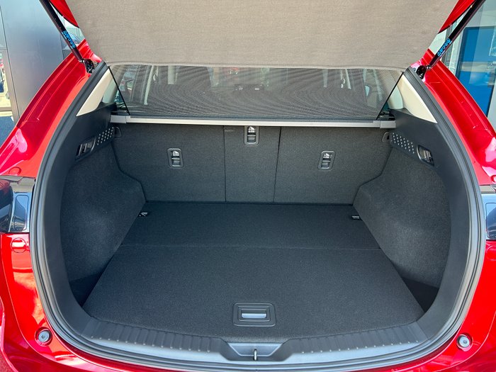 2025 Mazda CX-5 G25 Maxx Sport