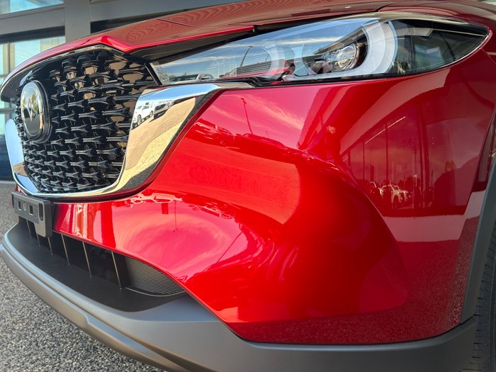 2025 Mazda CX-5 G25 Maxx Sport