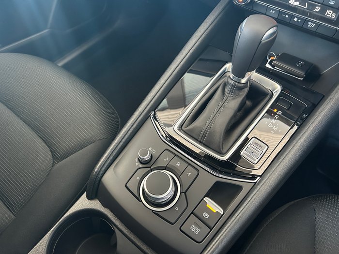 2025 Mazda CX-5 G25 Maxx Sport