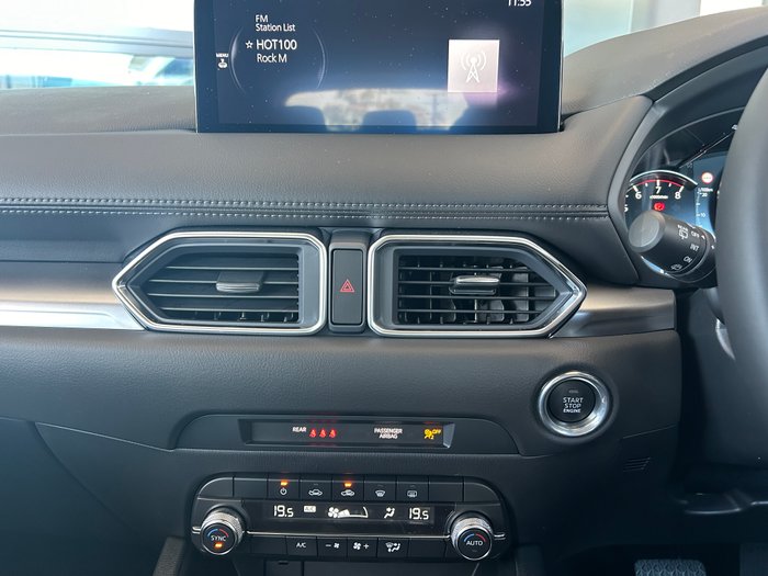 2025 Mazda CX-5 G25 Maxx Sport