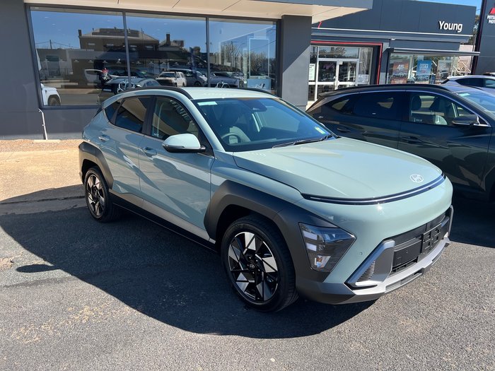 2026 HYUNDAI KONA SX2.V3 ELITE