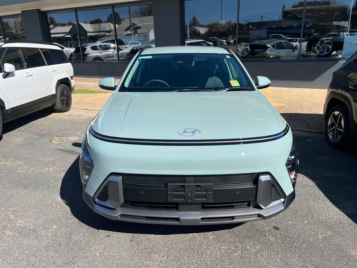 2026 HYUNDAI KONA SX2.V3 ELITE