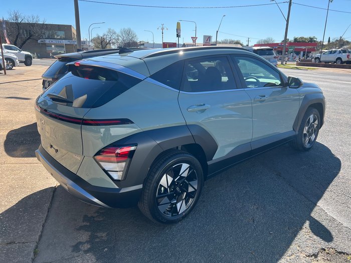 2026 HYUNDAI KONA SX2.V3 ELITE