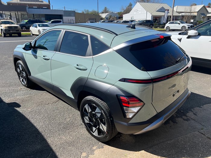 2026 HYUNDAI KONA SX2.V3 ELITE
