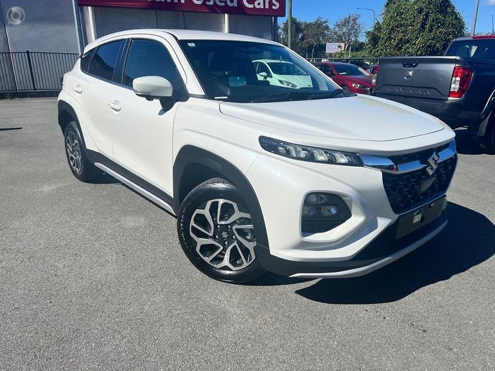 2025 Suzuki Fronx Hybrid GLX