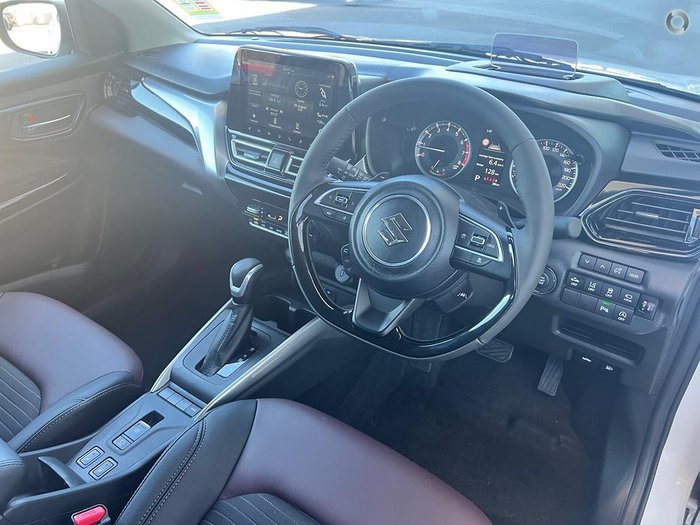 2025 Suzuki Fronx Hybrid GLX