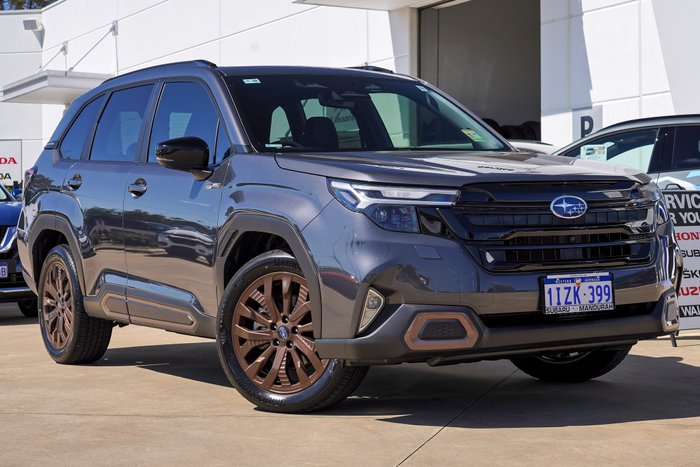 2026 Subaru Forester