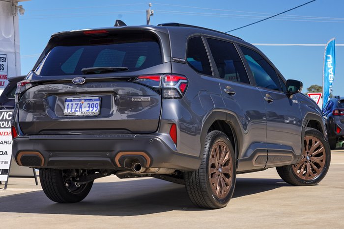 2026 Subaru Forester Hybrid Sport