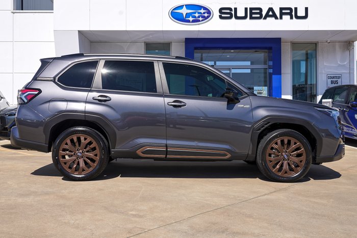 2026 Subaru Forester Hybrid Sport