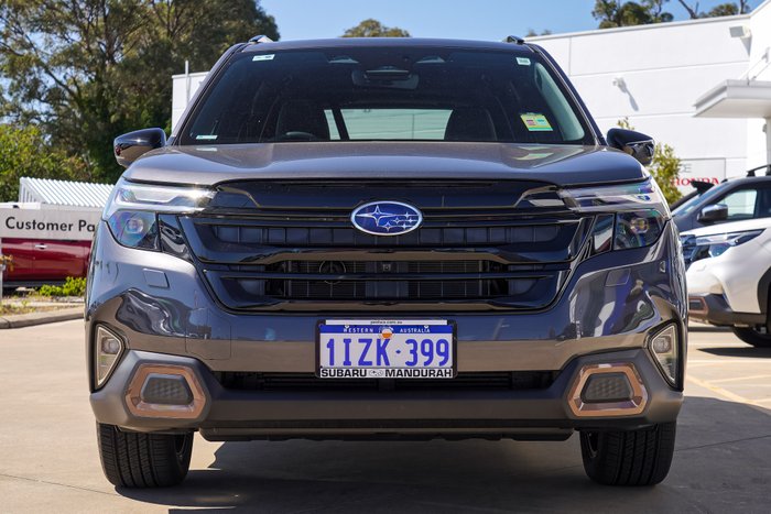 2026 Subaru Forester Hybrid Sport