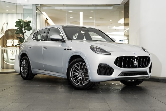 2024 Maserati Grecale GT M182 MY24 Four Wheel Drive BIANCO ASTRO