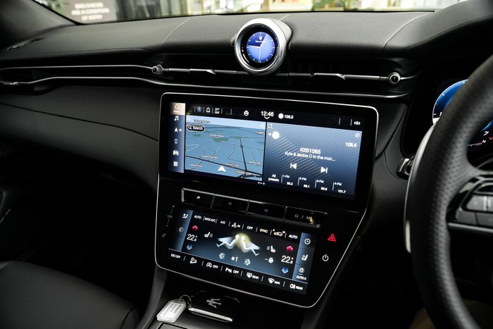 2024 Maserati Grecale GT M182 MY24 Four Wheel Drive BIANCO ASTRO