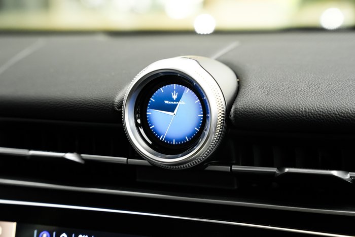 2024 Maserati Grecale GT M182 MY24 Four Wheel Drive BIANCO ASTRO